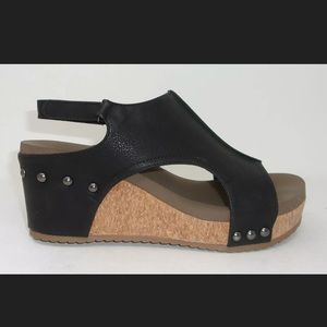 Wedge Sandals